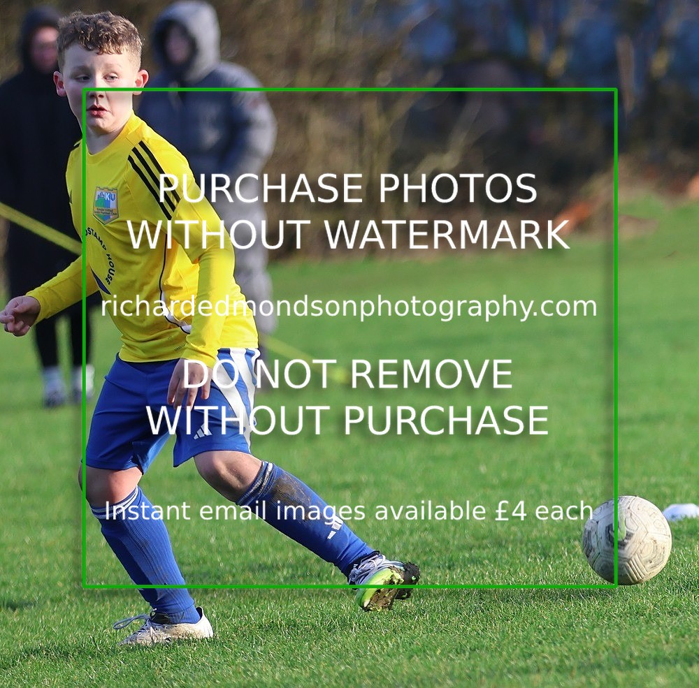 533A3664 - Kendal United Youth Under 10 (24/1/26)