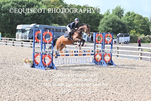 BPP_2135 - CLASS 2  FRI British Novice/ 90cm Open