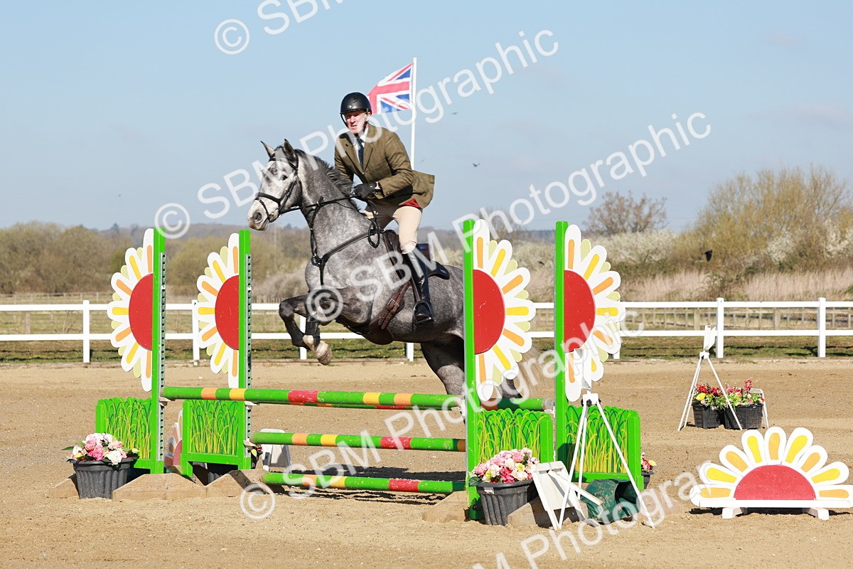 SBM_003149 - Class 14 - Senior British Novice - 90cm