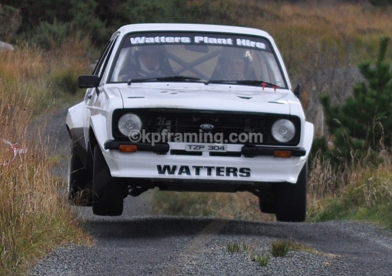 - Donegal Harvest Stages Rally kincasslagh