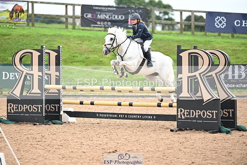 240907A-130710-01868 - Cls 3 Pony Medium Team 80cm & 90cm