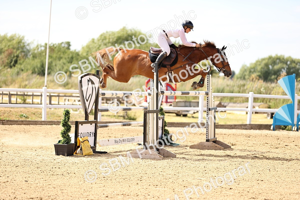 SBM_011813 - Class 10 - Talent Seekers Inc 7 Year Championship Qualifier - 2nd Half