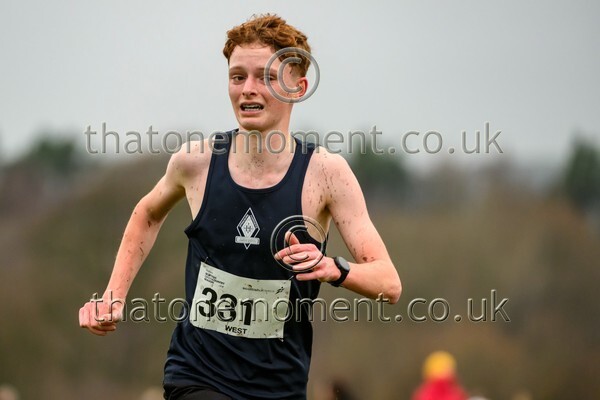 Westxc25-928020 - U20 Men