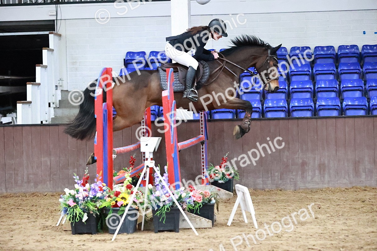 SBM_000523 - Class 2 - Senior British Novice - 90cm