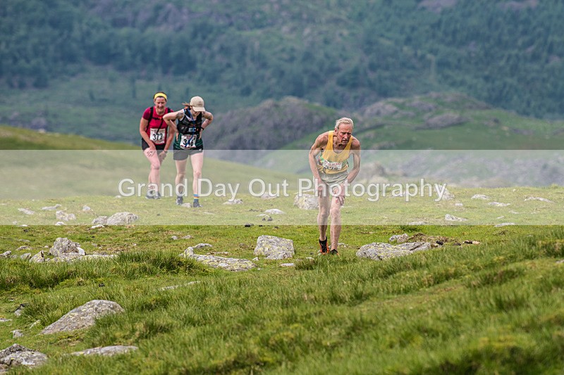 Duddon Short-355 - Duddon Valley Short Fell Race Saturday 1st June 2024