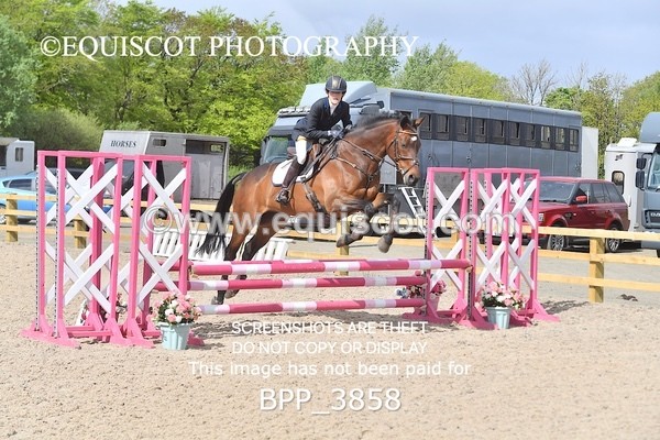 BPP_3858 - CLASS 1 Club/ Unaffiliated 70cms Open