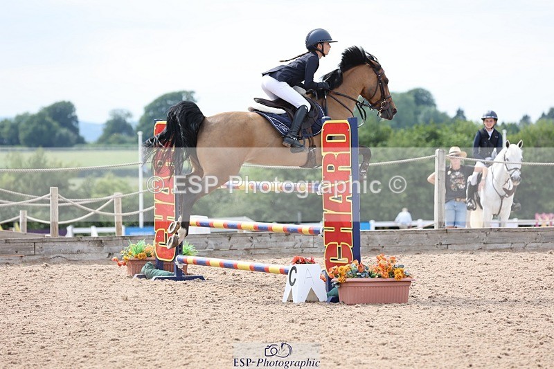 250629-163640-13338 - Cls 30 138cm HOYS Qualifier