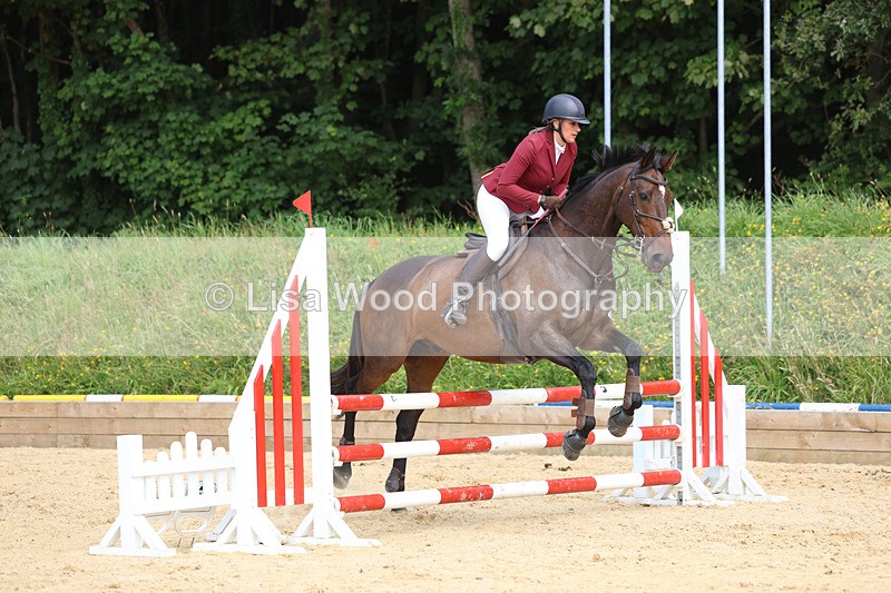 3E7A4333 - Class 10: 90 cm open