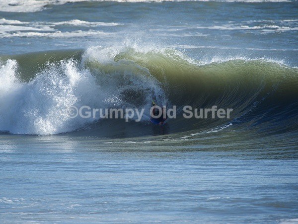 DSC_8689 - Porth Ceiriad 14th October 2018