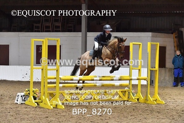 BPP_8270 - CLASS 4 Stepping Stones 128/ 138cms Handicap