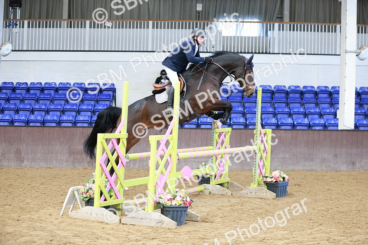 SBM_003136 - Class 9 - Senior British Novice - 90cm