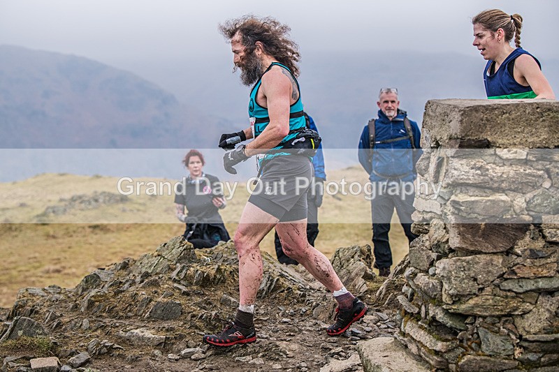 Loughrigg-78 - Loughrigg Silverhow Fell Race Sunday 2nd February 2025