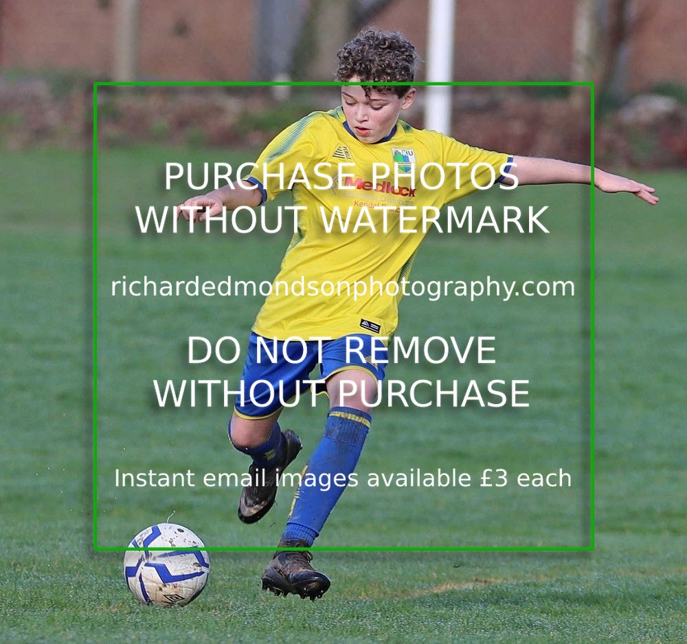 IMG_6669 - Ibis U12 vs Kendal Utd U12 (18/2/24)