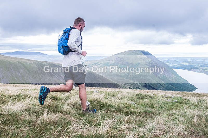 Scafell Pike-384 - Scafell Pike Fell Race Saturday 10th September 2022