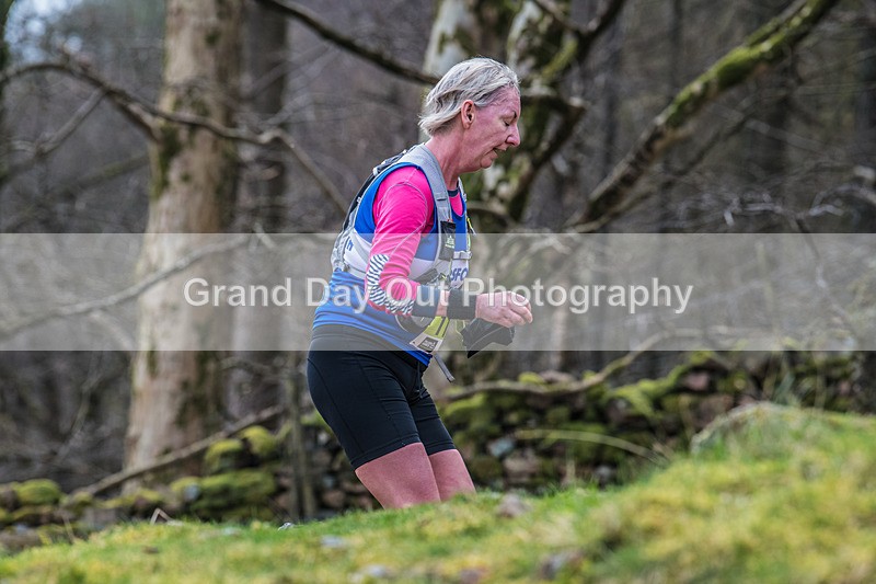 Buttermere-750 - Fellside Events Buttermere Trail Race Sunday 22nd March 2026