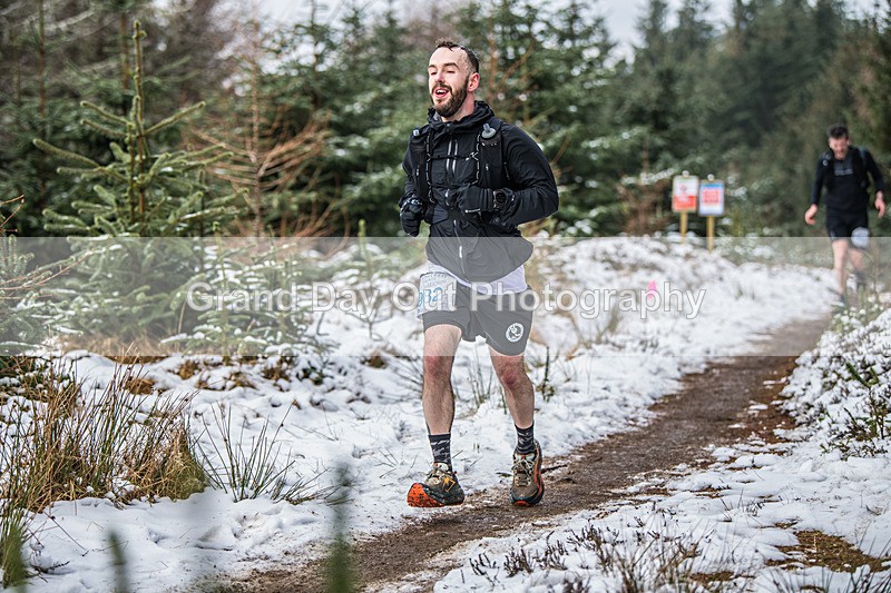 Glentress-1782 - High Terrain Events Glentress 10K 21K & 42K Trail Races Sunday 16th February 2025
