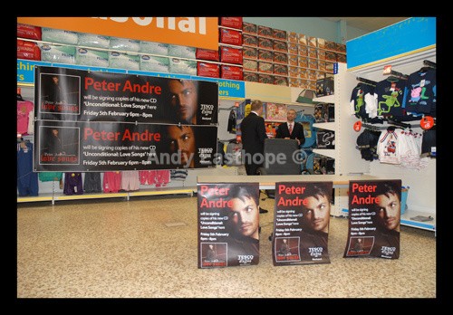 Waiting For Peter Andre - Peter Andre