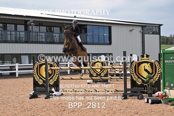 BPP_2812 - CLASS 10 - SAT - Senior Foxhunter/1.20m Open