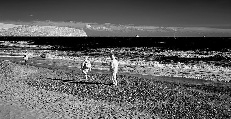 The 'Whites' - Infrared images
