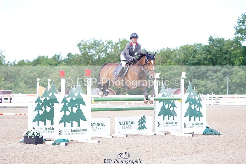 240721A-135154-18561 - Cls 32, YH 6 Yr Olds 1.30m