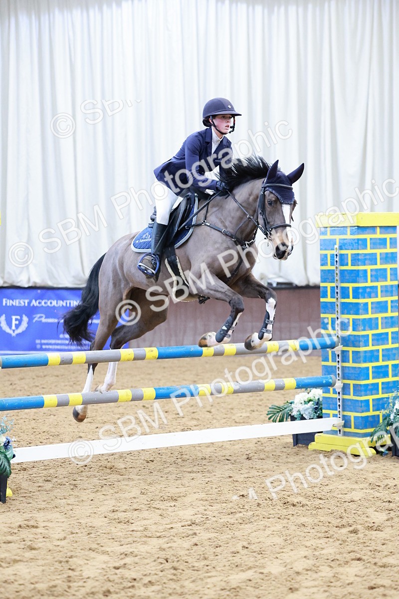 SBM_003003 - Class 9 - Equissage Pulse Senior BritiNovice/ 90cm Open
