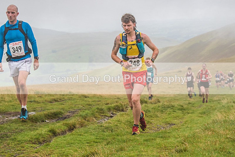 Sedbergh -278 - Sedbergh Hills Fell Race Sunday 20th August 2023
