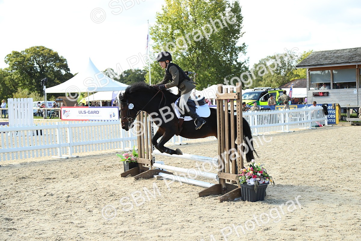 SBM_39411 - J6 - Junior Pony 55cm Championships