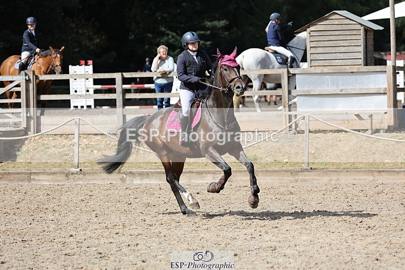250829A-111137-01301 - Cls 7 British Novice and 90cm
