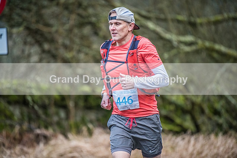 Kielder Ultra-44 - High Terrain Events Kielder 82, 50, 32K Ultra Races, Saturday 1st April 2023