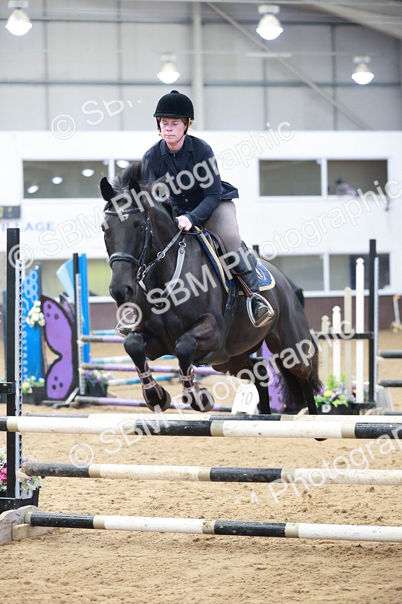 SBM_000371 - Class 2 - Senior British Novice - 90cm