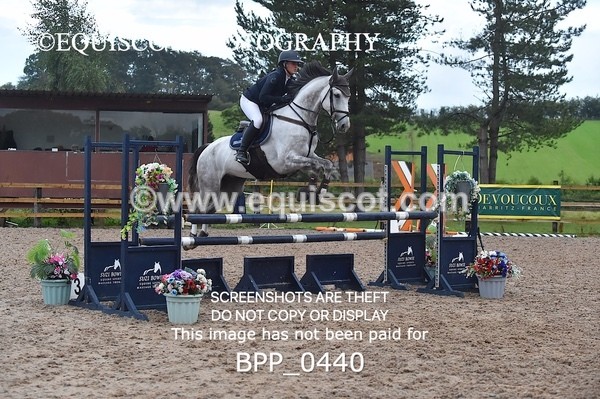 BPP_0440 - CLASS 10 Equiyd 1.10m Amateur Championship Qualifier/ 1.10m Open