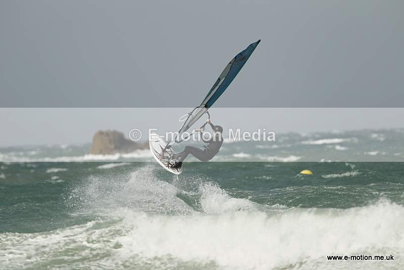  - Windsurfing
