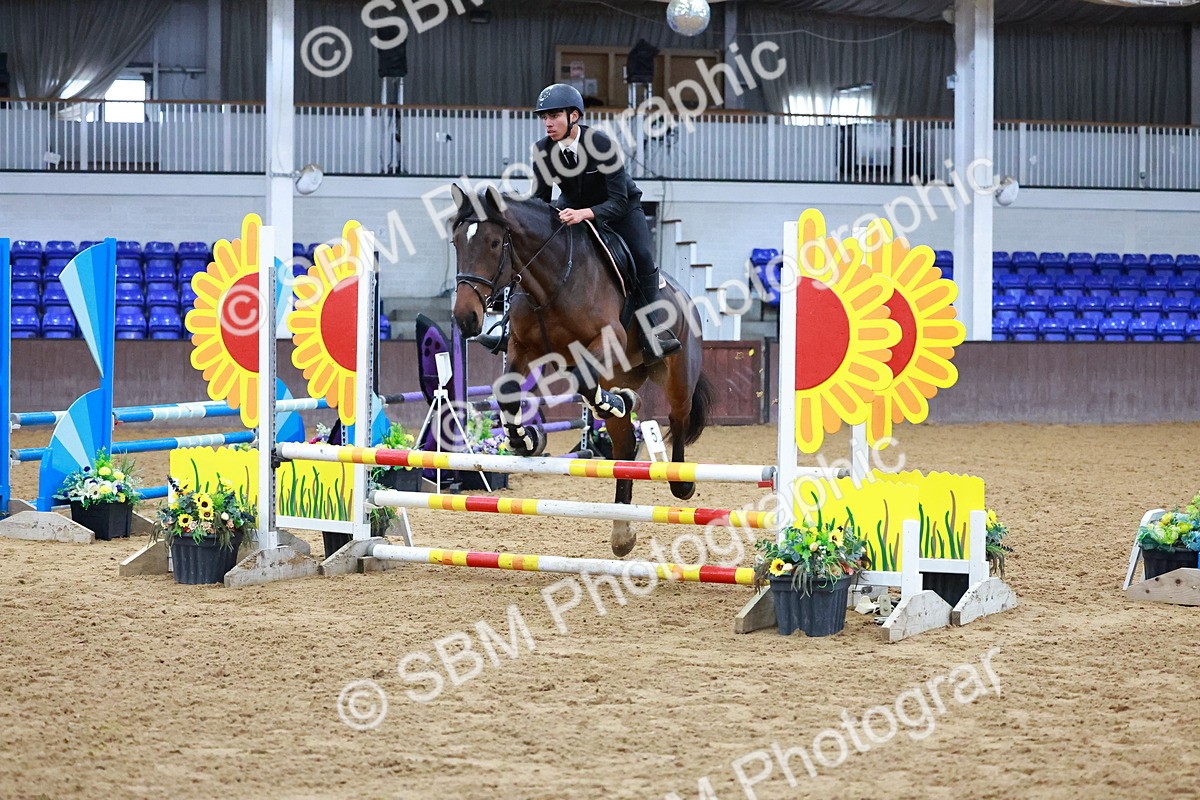 SBM_000197 - Class 1 - Clear Round 80cm