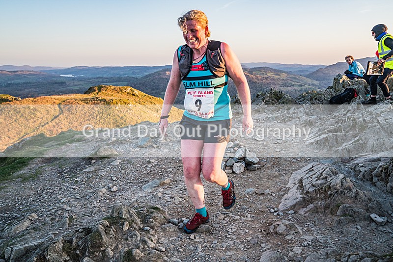 Loughrigg-697 - Loughrigg Fell Race, Wednesday 9th April 2025