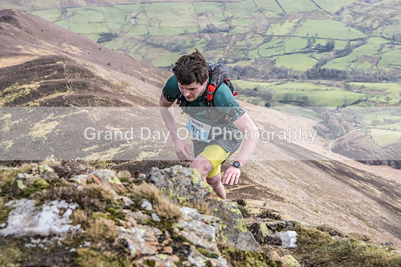 Causey Pike-371 - Causey Pike Fell Race Saturday 14th March 2026