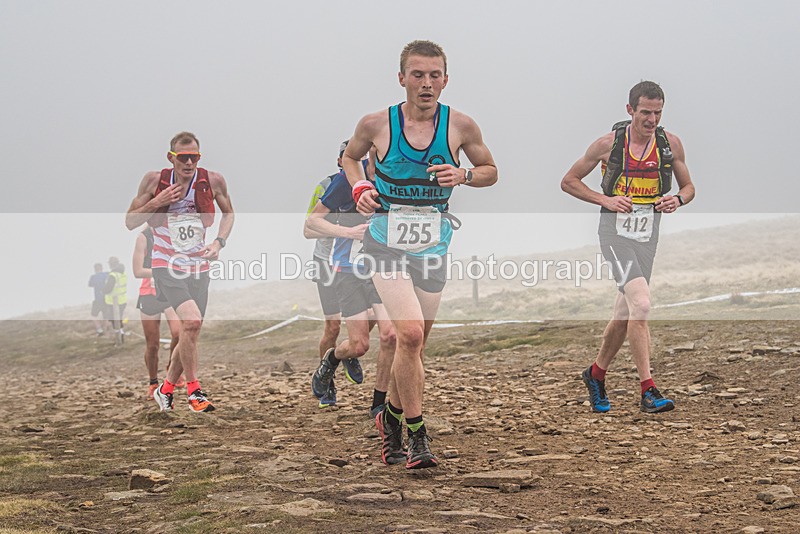 3 Peaks-135 - The 3 Peaks Race - Pen Y Ghent - Saturday 29th April 2023