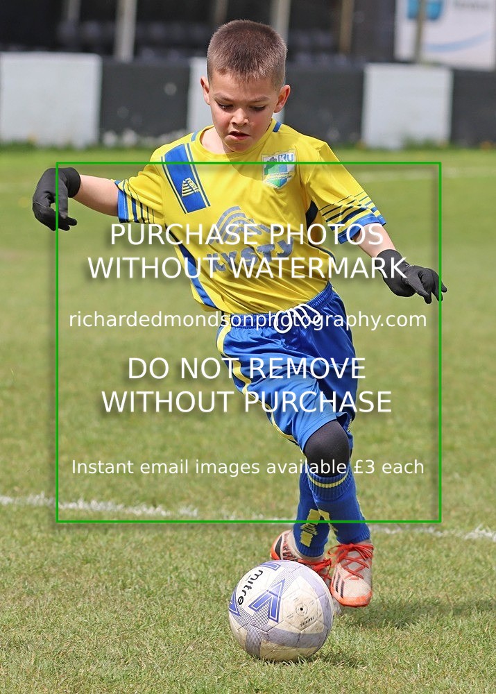 IMG_4187 - Kendal Utd Under 7 vs Kirkby Stephen Under 7 (Kendal Town FC), Saturday 29 April 2023