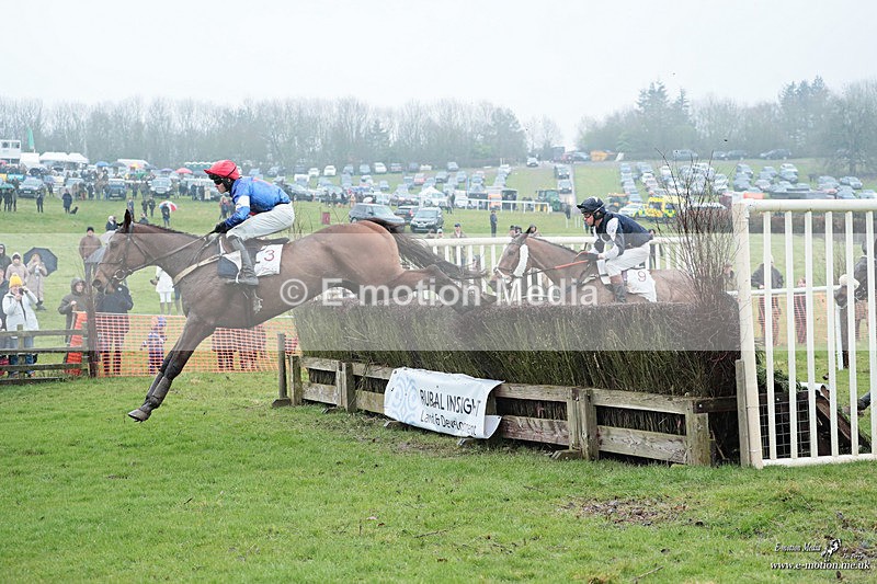 PtP 100324 632 - Pytchley with Woodland Point-to-Point Guilsborough 10/03/24