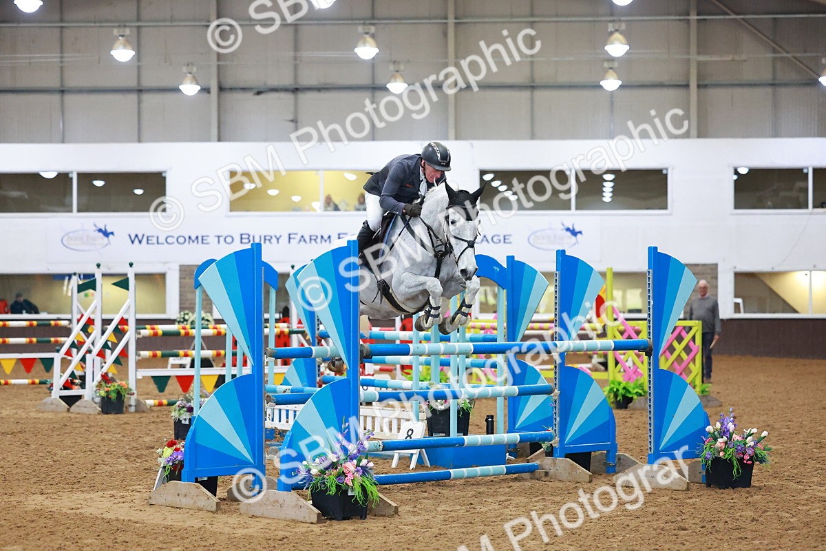 SBM_003678 - Class 11 - Senior Foxhunter - 1.20m