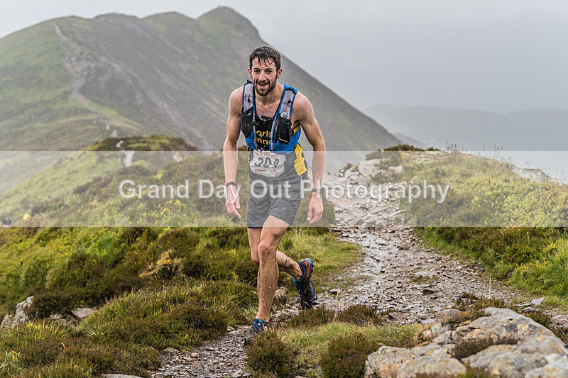 Buttermere-1019 - Buttermere Sailbeck Fell Race Saturday 15th June 2024