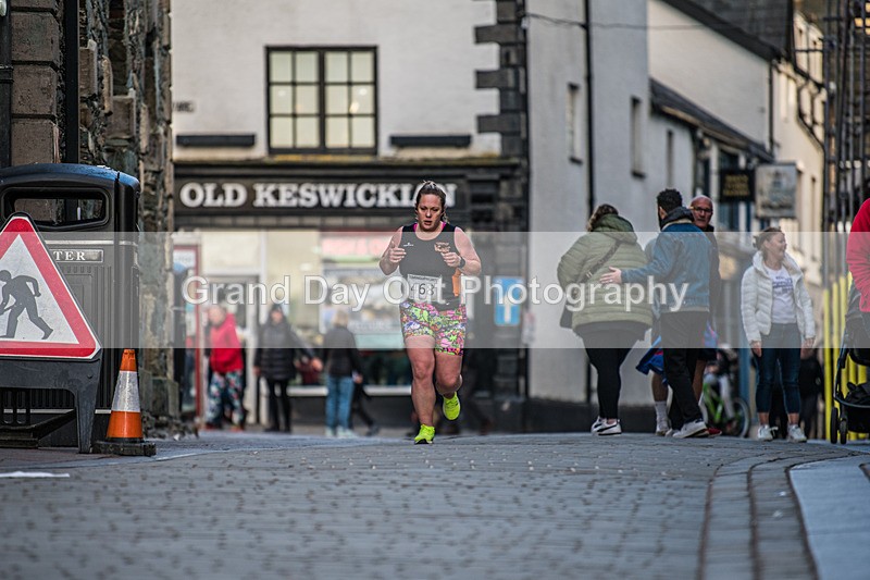 Keswick RTH-616 - Keswick AC Round The Houses Road Race Wednesday 24th April 2024