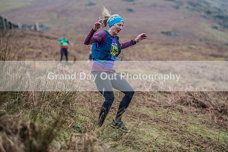 BB Kong-838 - BB Kong Fell Race Saturday 15th February 2025