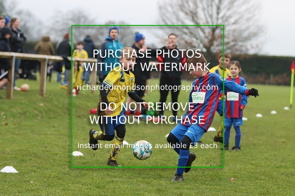 IMG_9076 - Kendal Utd U9 vs Swarthmoor U9 (28/1/23)