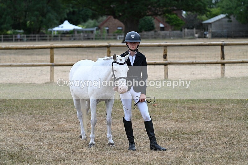 WJ7_8263 - Class 4 Prettiest Mare up to 14.2hh