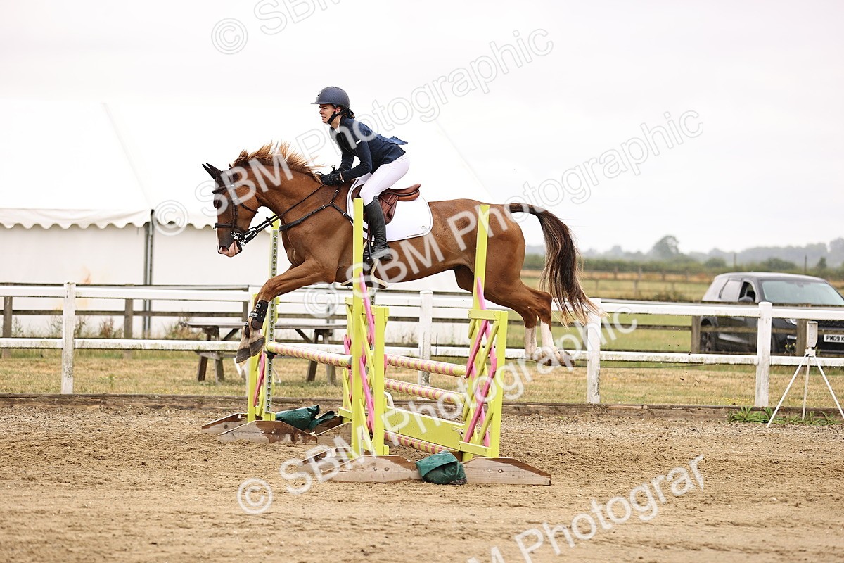 SBM_025239 - Class 9 - Senior British Novice - 90cm