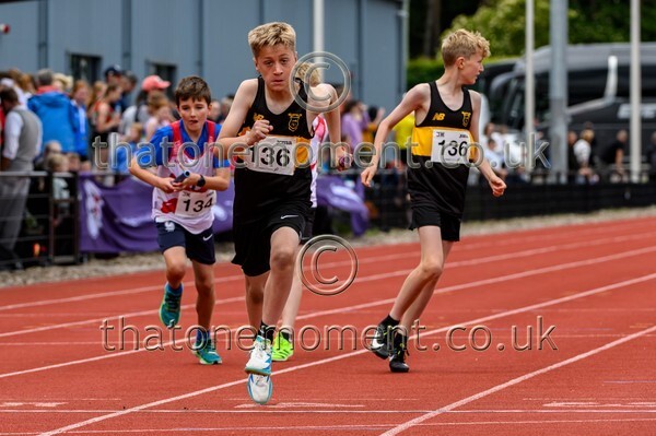 Relays25-926487 - Track Male Set Two