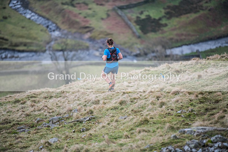 Barbondale-1067 - Kendal Winter League Barbondale Junior & Senior Fell Races Sunday 11th February 2024