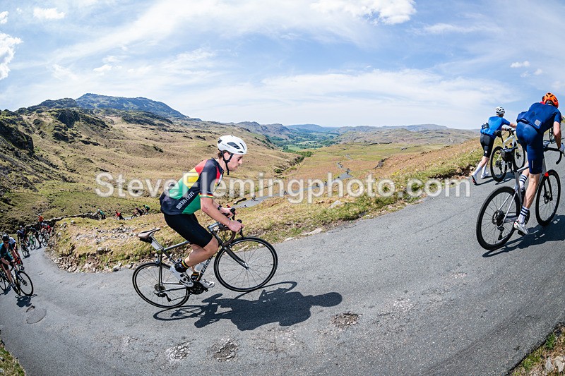 132154 - Hardknott Pass Camera 2 13.00-14.00