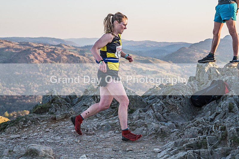 Loughrigg-200 - Loughrigg Fell Race, Wednesday 9th April 2025