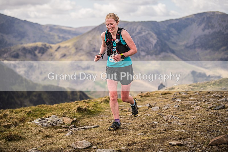 Newlands  TWA-559 - Newlands Memorial & Teenager With Altitude Fell Races Saturday 20th April 2024